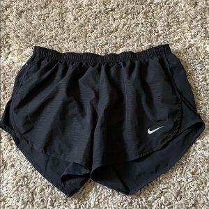 Nike running shorts